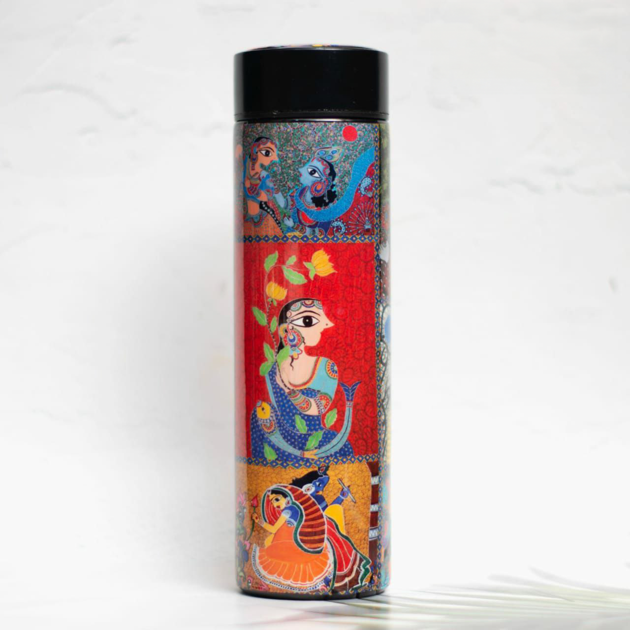 Printed Bottle - Limited Edition - The Pyt Store