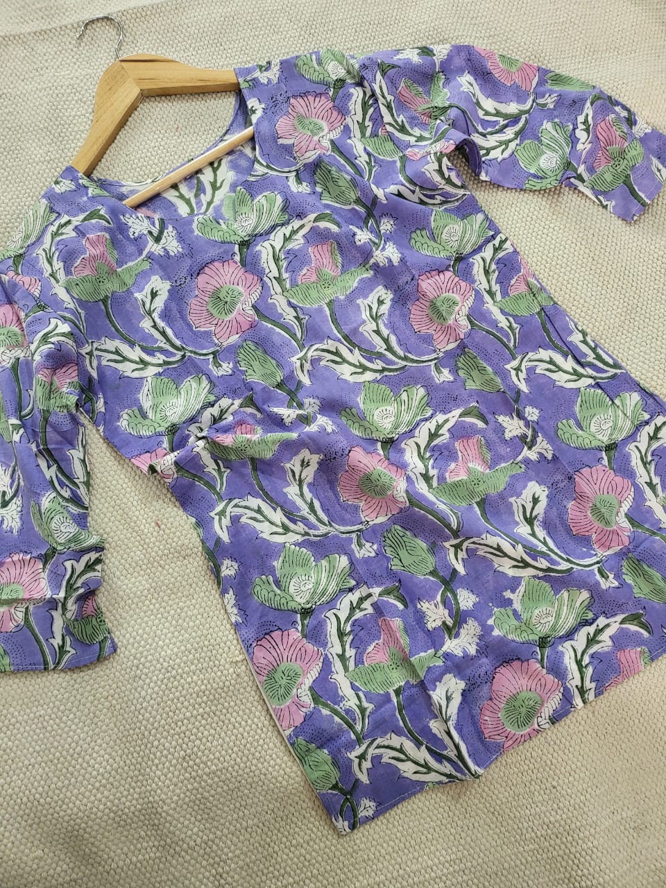 Short Kurti - The Pyt Store