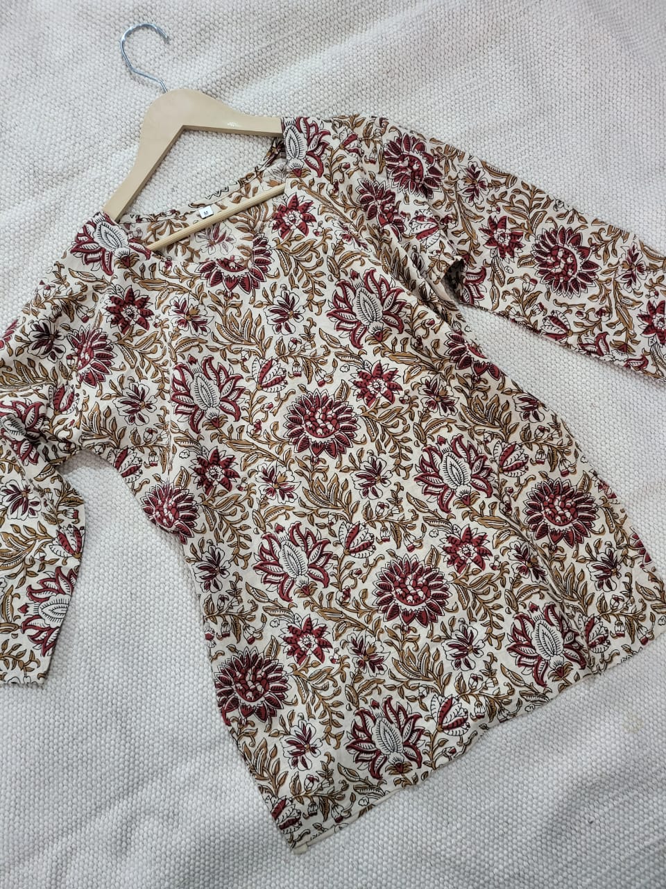 Short Kurti - The Pyt Store