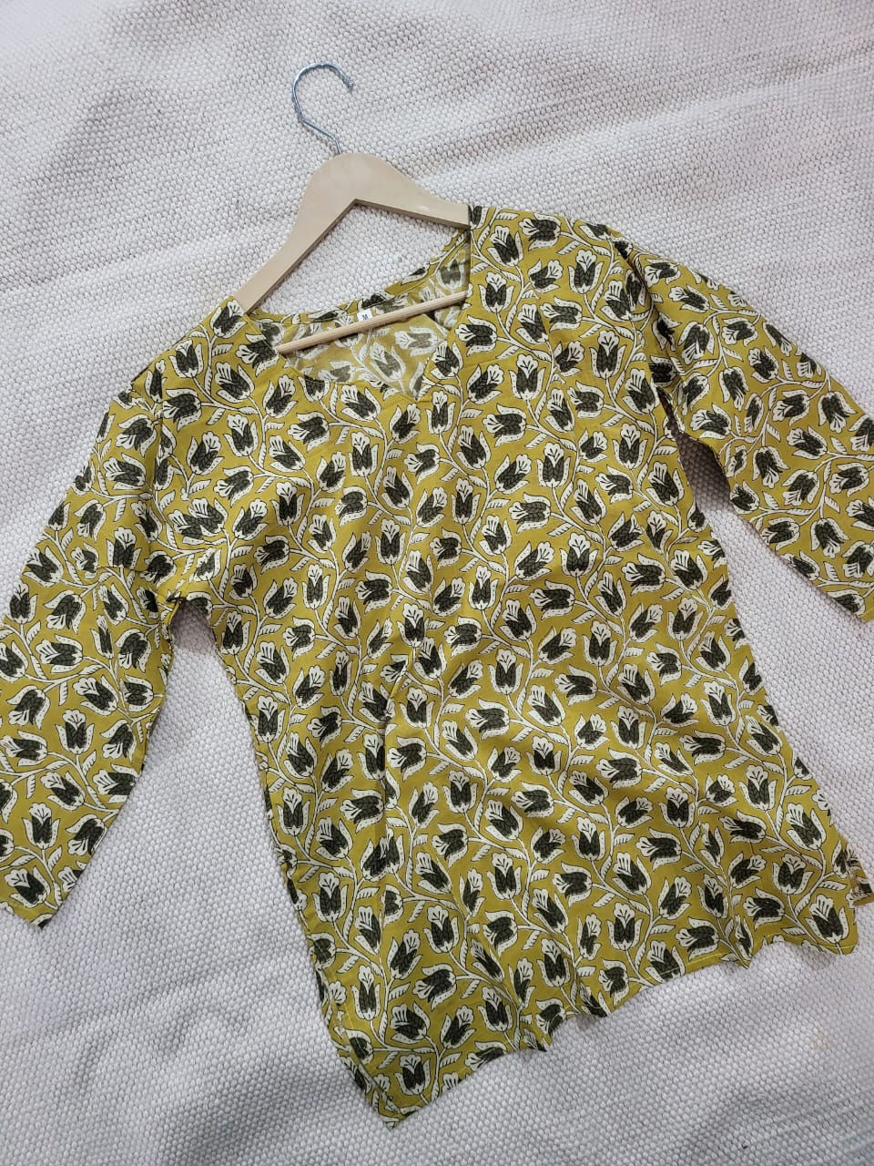 Short Kurti - The Pyt Store