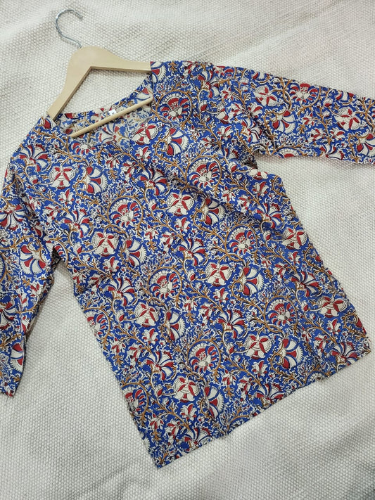 Short Kurti - The Pyt Store