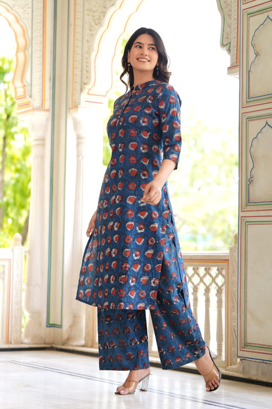 Kurta with Palazzo - The Pyt Store