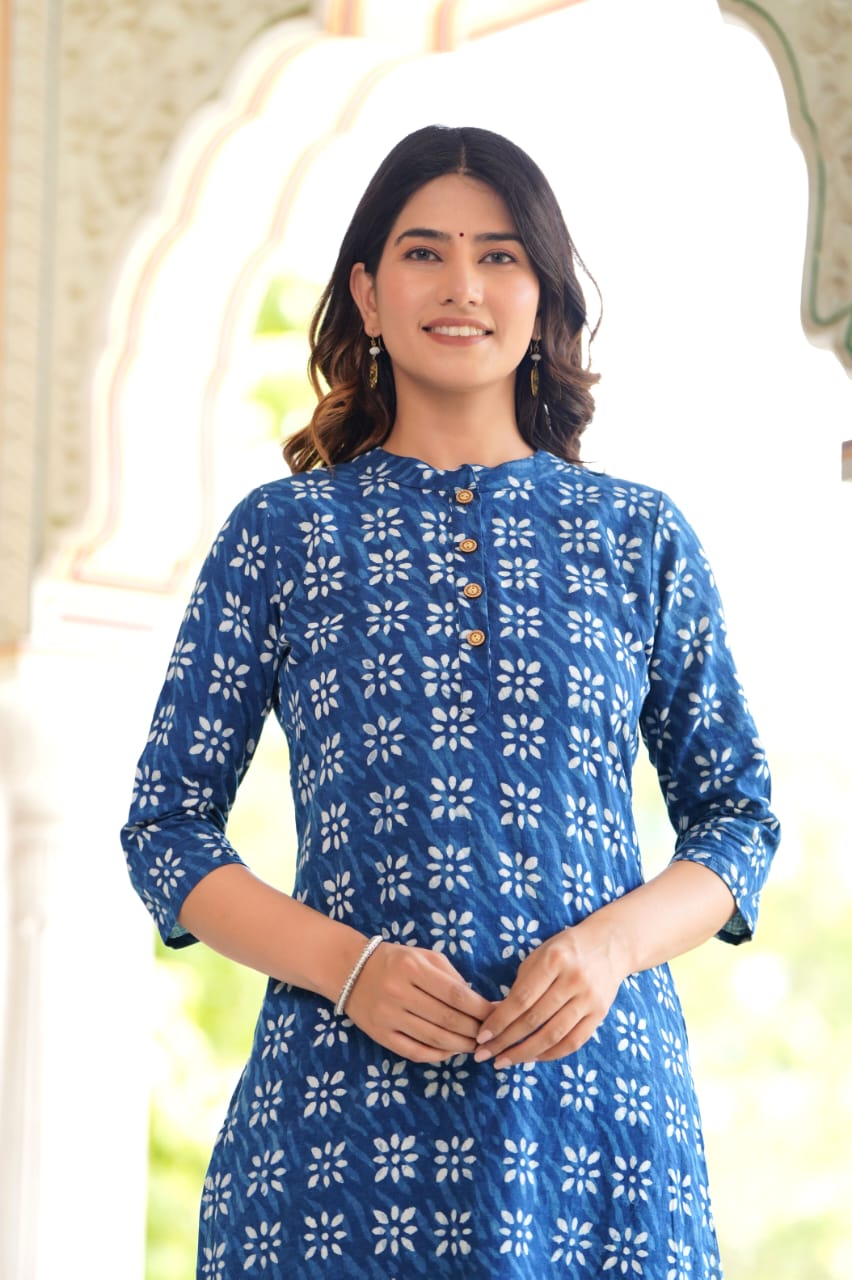 Kurta with Palazzo - The Pyt Store