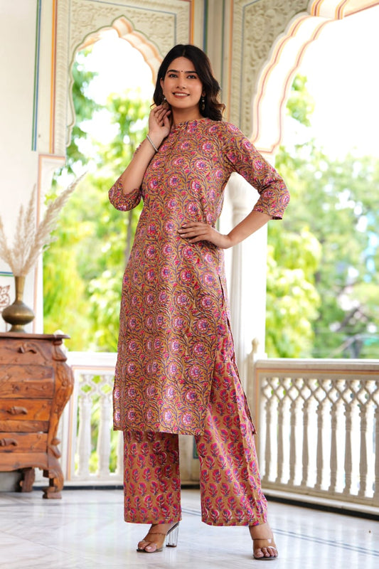 Kurta with Palazzo - The Pyt Store