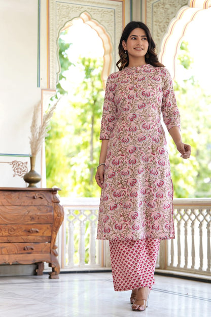 Kurta with Palazzo - The Pyt Store