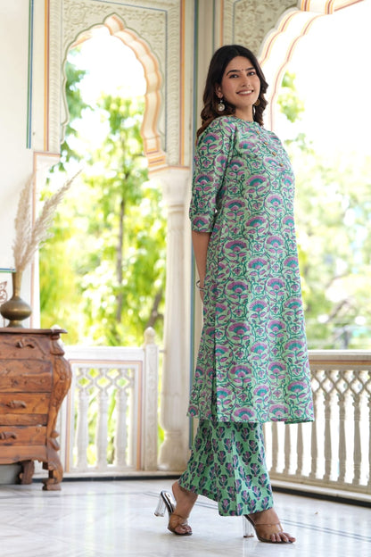 Kurta with Palazzo - The Pyt Store