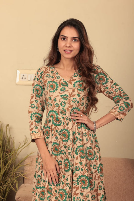 Anarkali Set - The Pyt Store