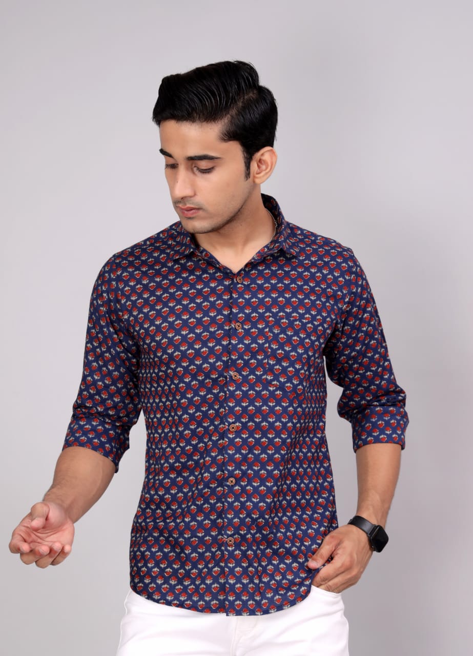 Full Sleeve Shirt - The Pyt Store