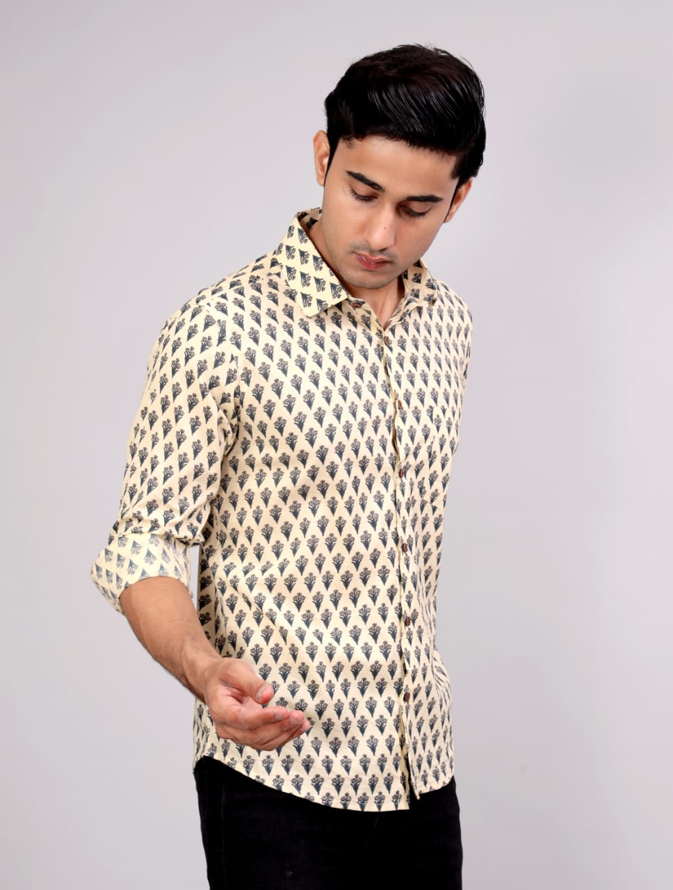 Full Sleeve Shirt - The Pyt Store