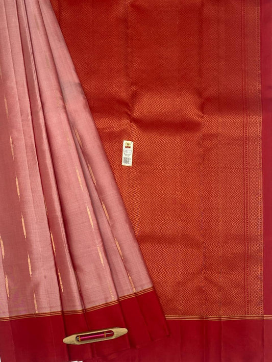 Pure Kanchipuram Silk saree - The Pyt Store