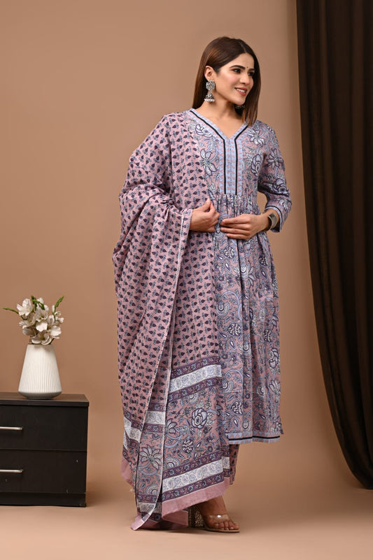 Nyra Cut Salwar Set - The Pyt Store