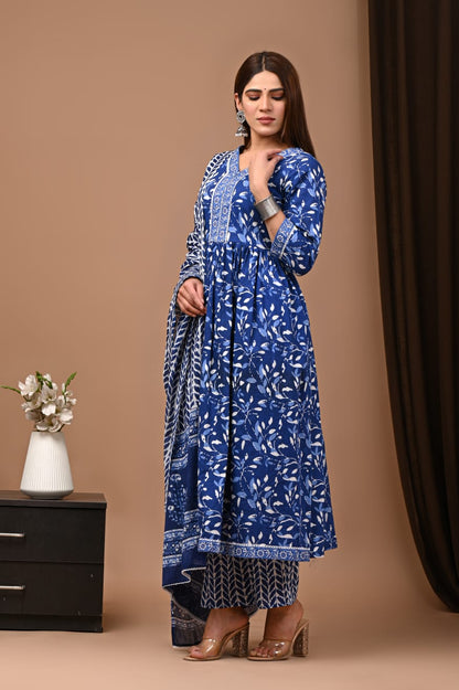 Nyra Cut Salwar Set - The Pyt Store