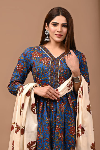 Nyra Cut Salwar Set - The Pyt Store