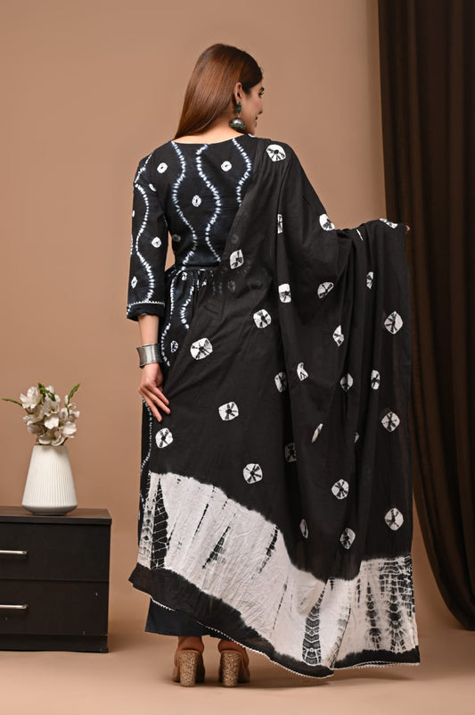 Nyra Cut Salwar Set - The Pyt Store