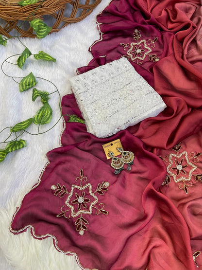 Rangoli Silk (handwork) - The Pyt Store