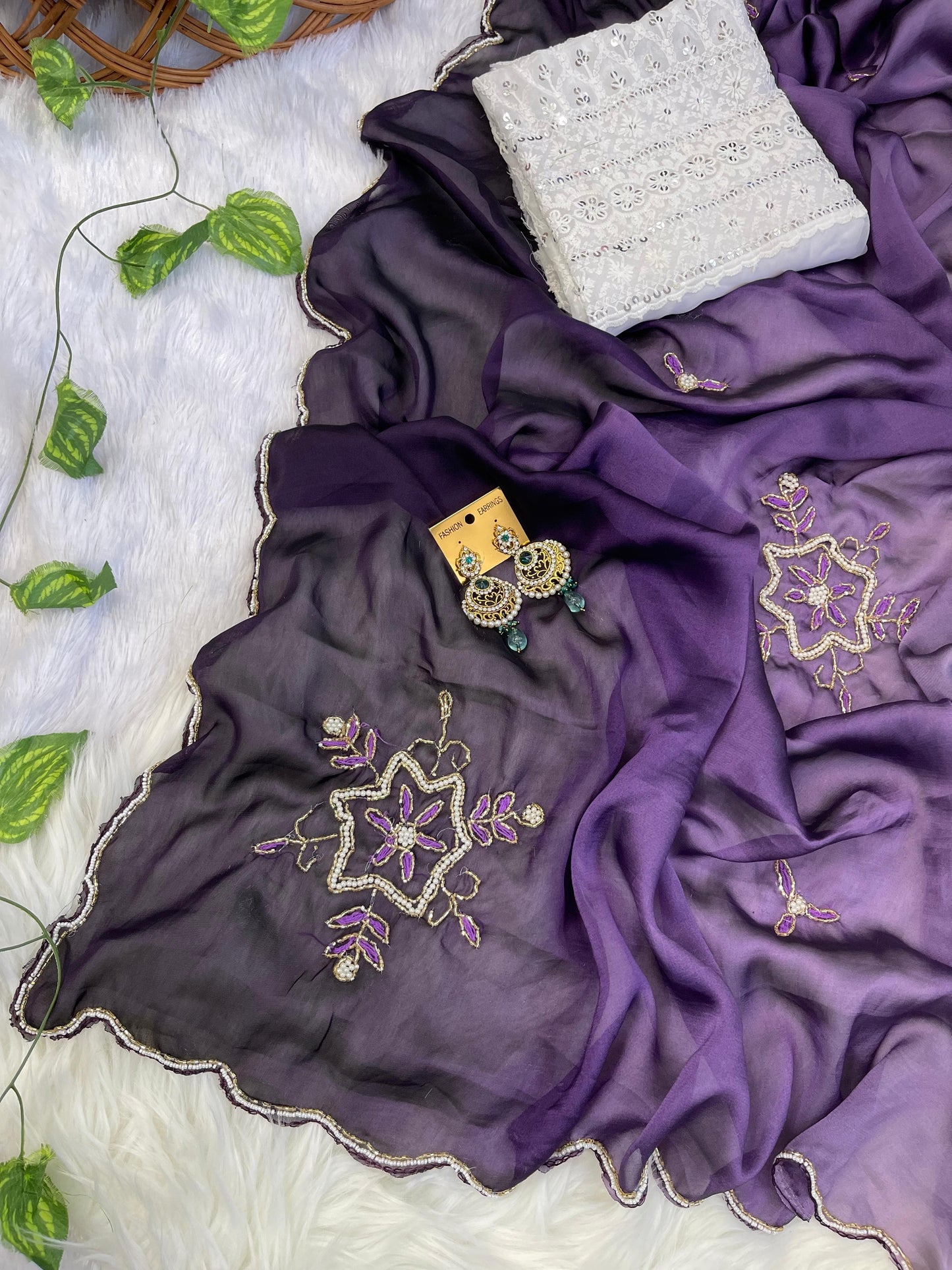 Rangoli Silk (handwork) - The Pyt Store