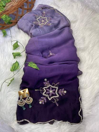 Rangoli Silk (handwork) - The Pyt Store