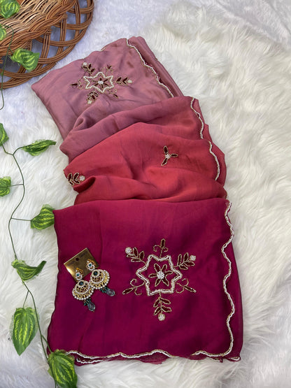 Rangoli Silk (handwork) - The Pyt Store