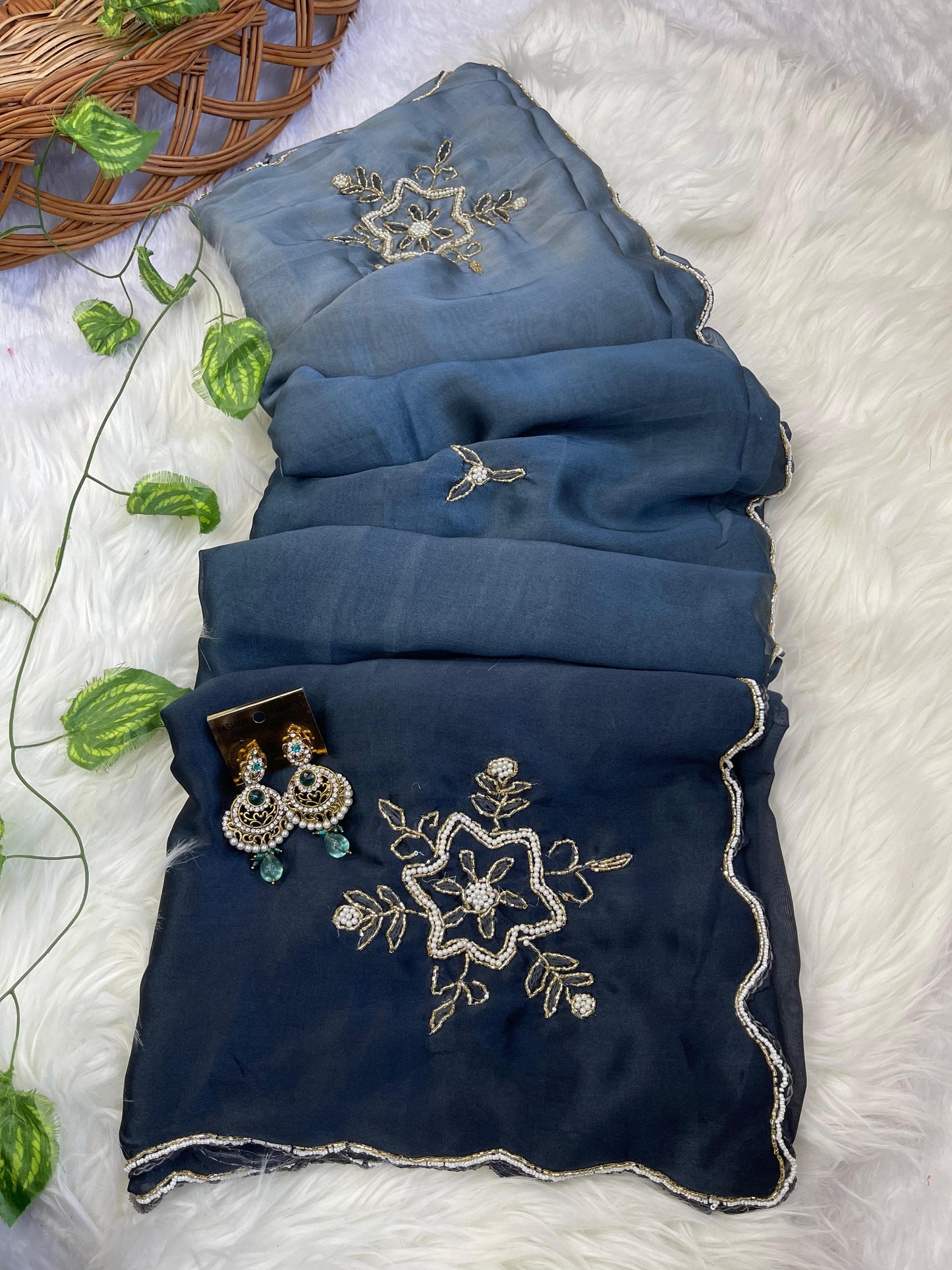 Rangoli Silk (handwork) - The Pyt Store