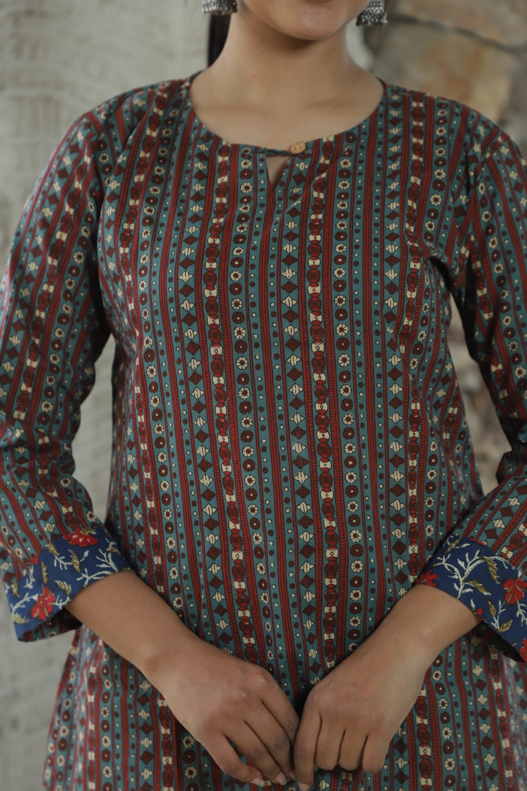 Short Kurti - The Pyt Store