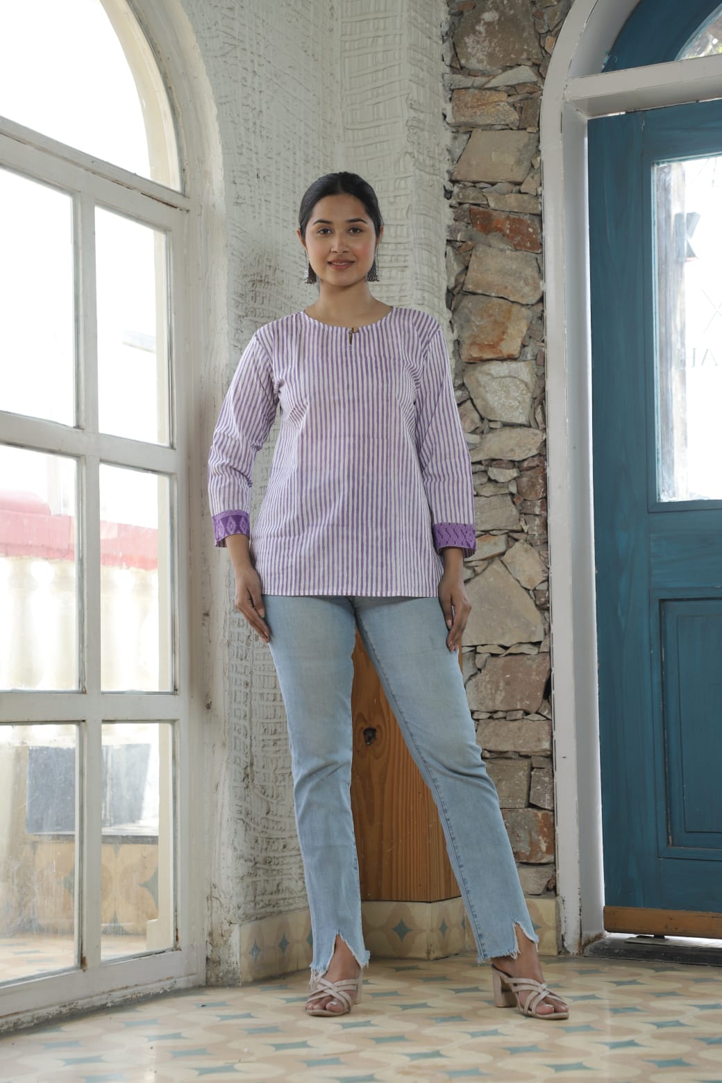 Short Kurti - The Pyt Store