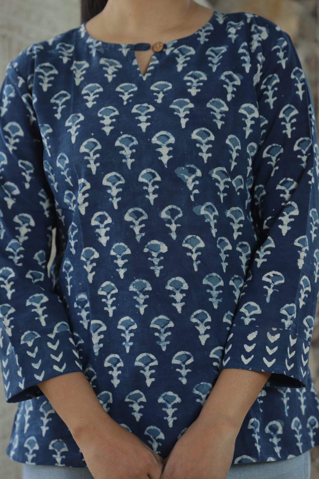 Short Kurti - The Pyt Store