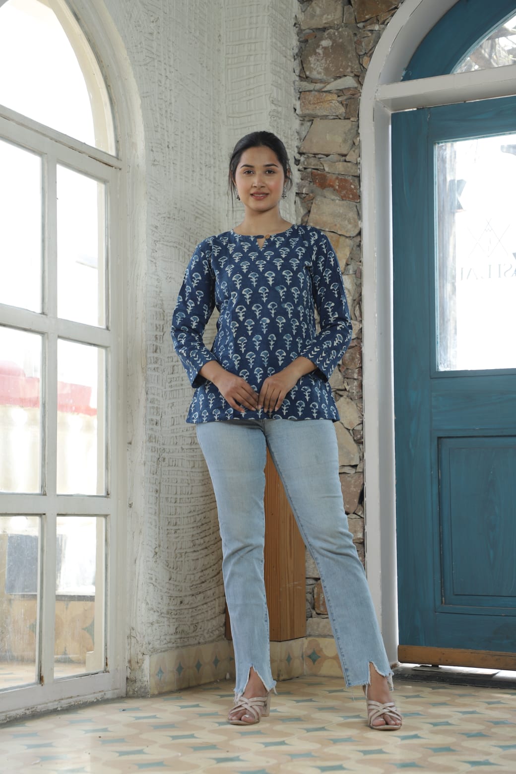 Short Kurti - The Pyt Store