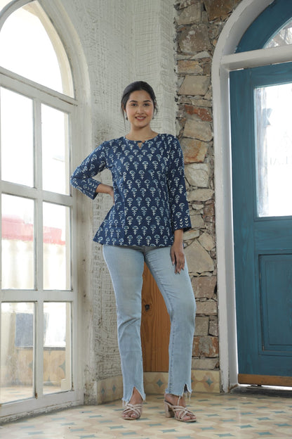 Short Kurti - The Pyt Store