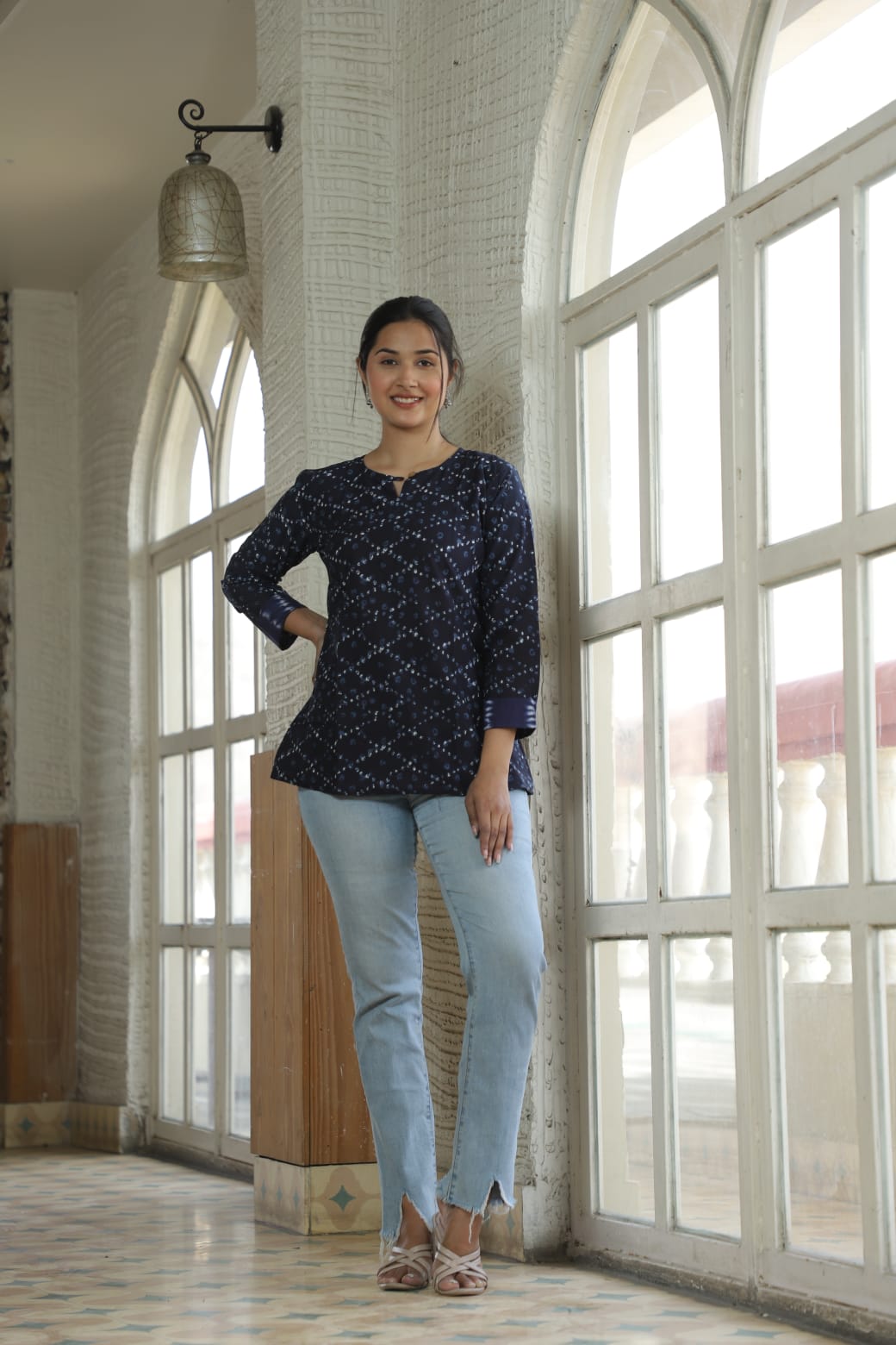 Short Kurti - The Pyt Store