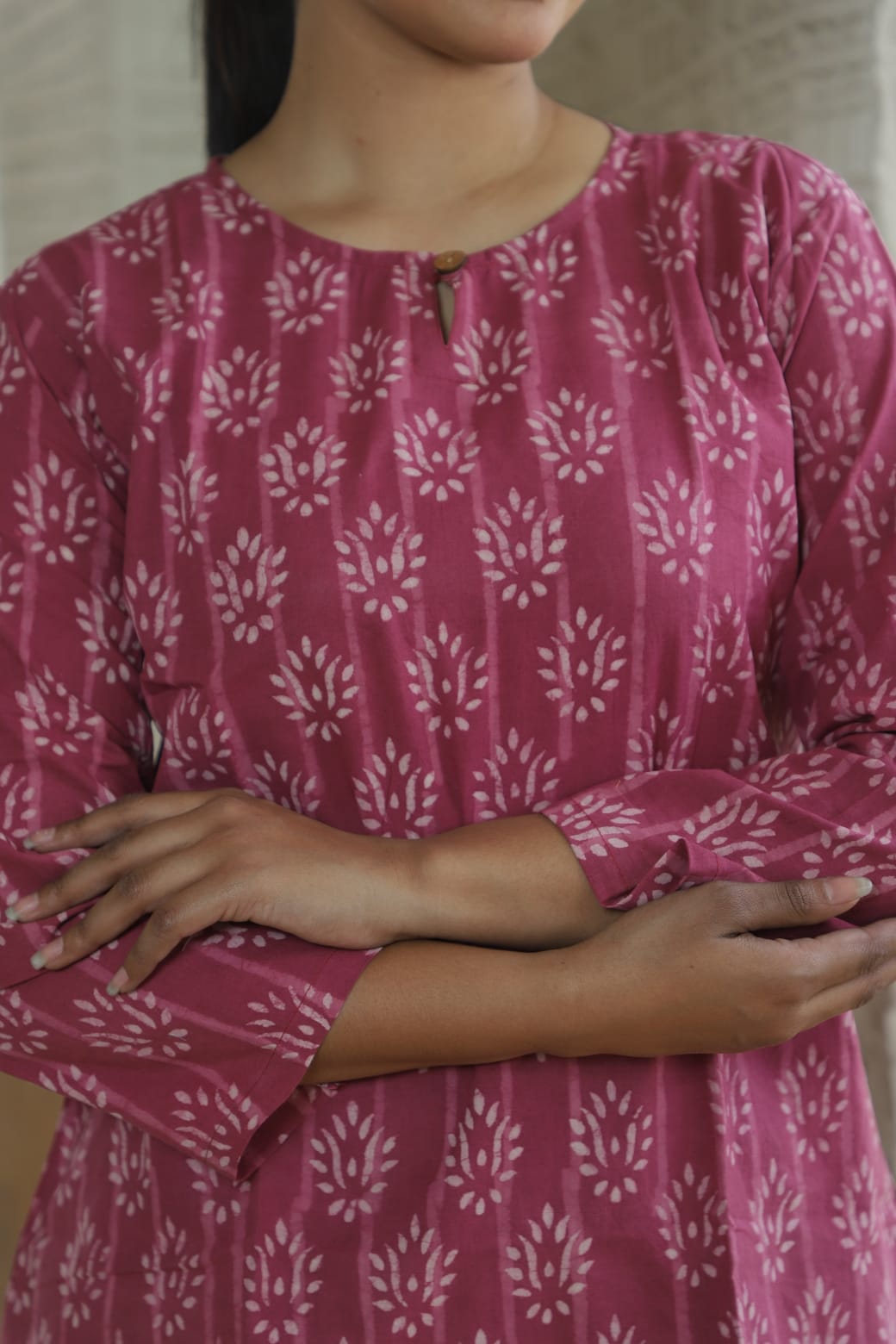 Short Kurti - The Pyt Store