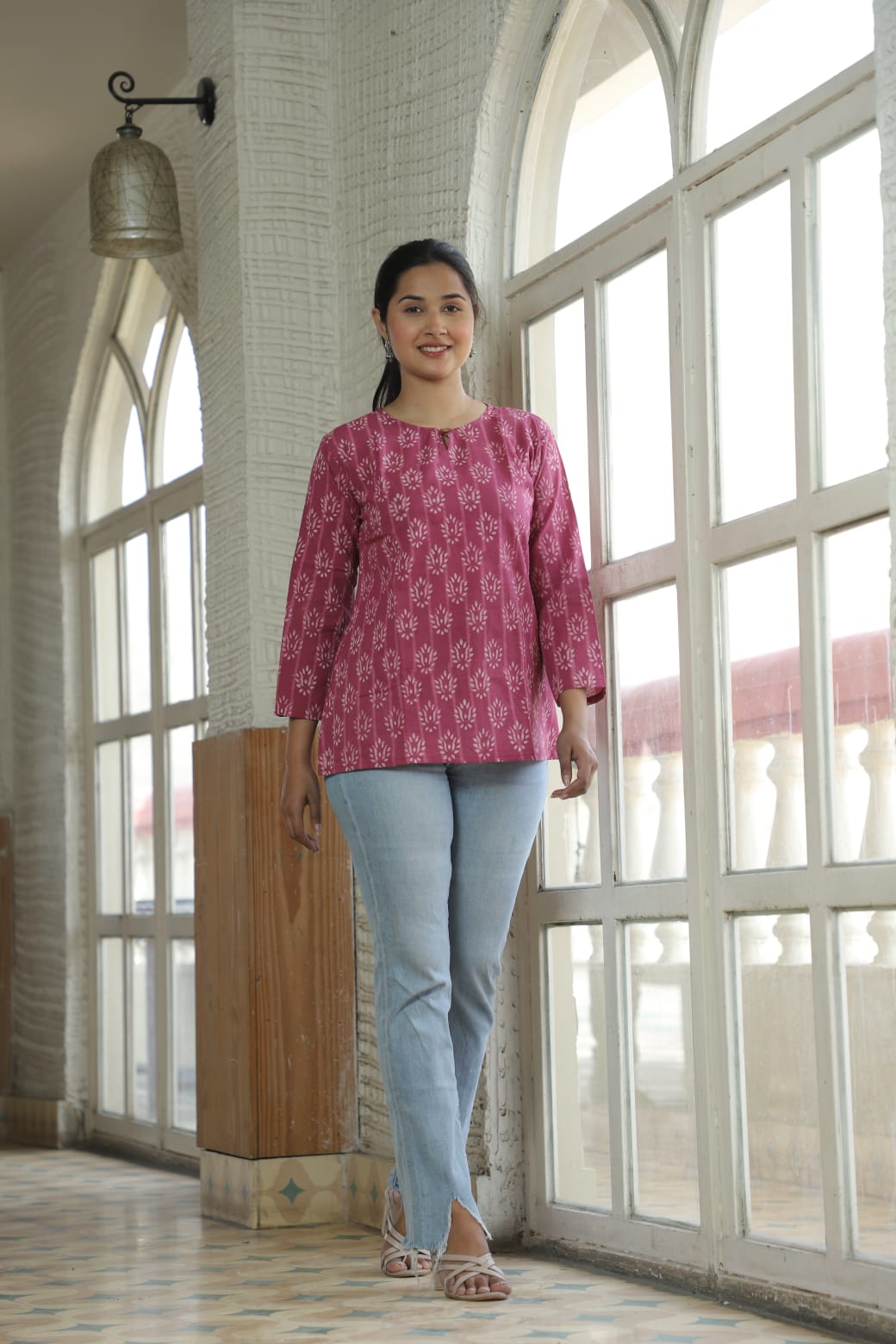 Short Kurti - The Pyt Store