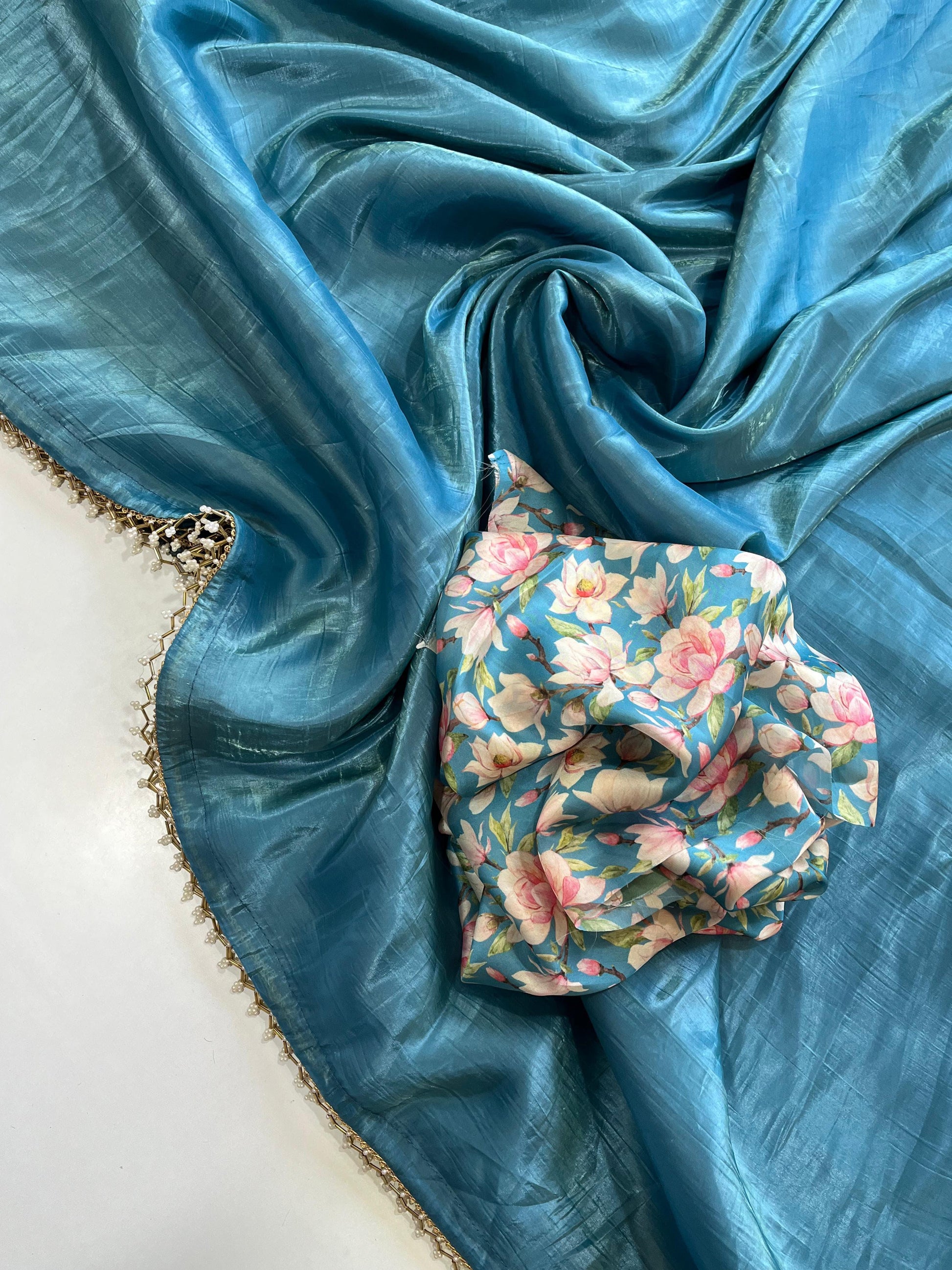 Khatli Saree - The Pyt Store