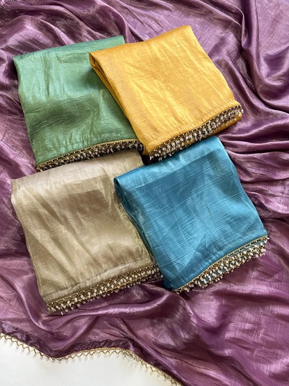 Khatli Saree - The Pyt Store