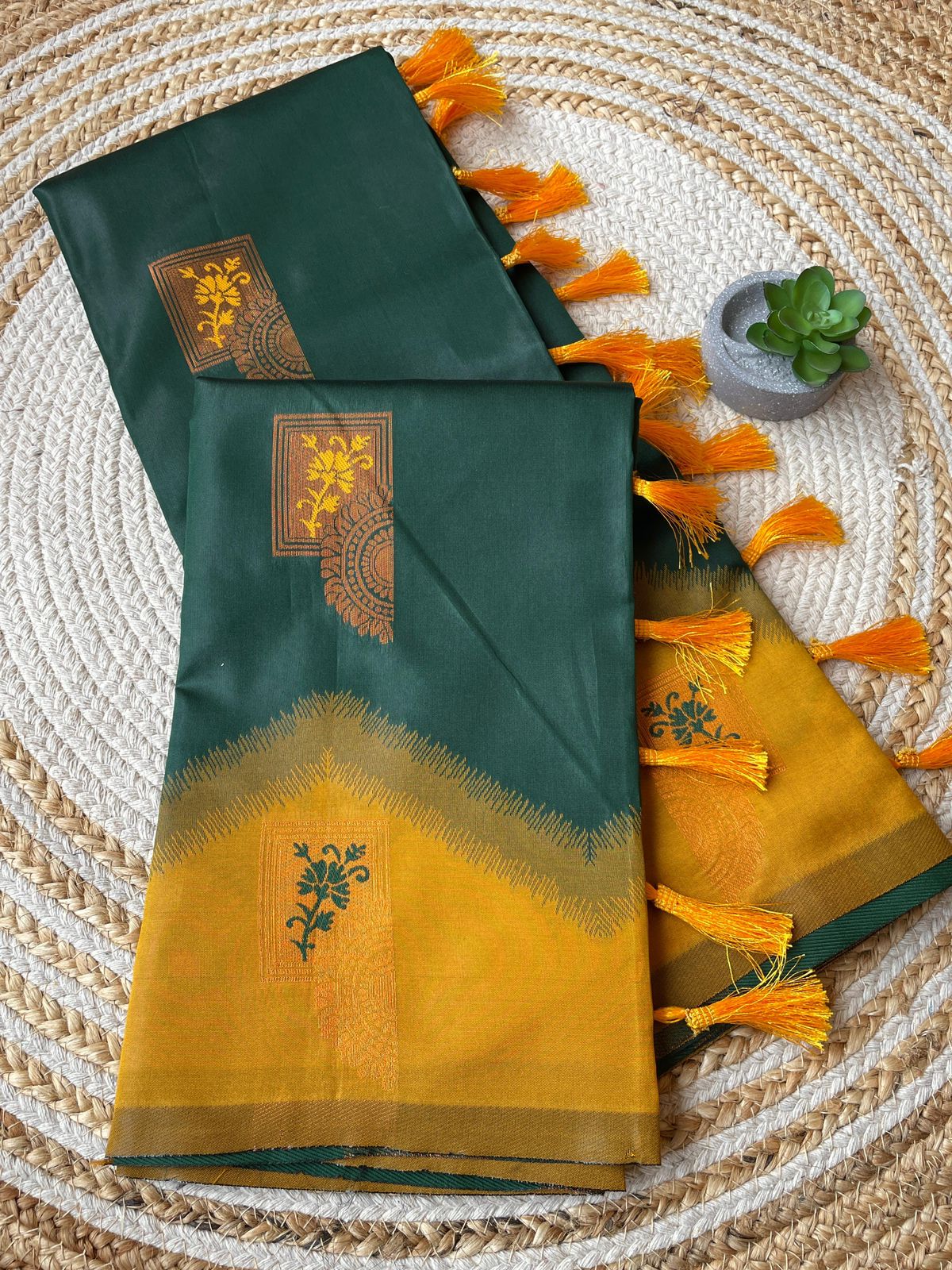 Kubera Silk - The Pyt Store