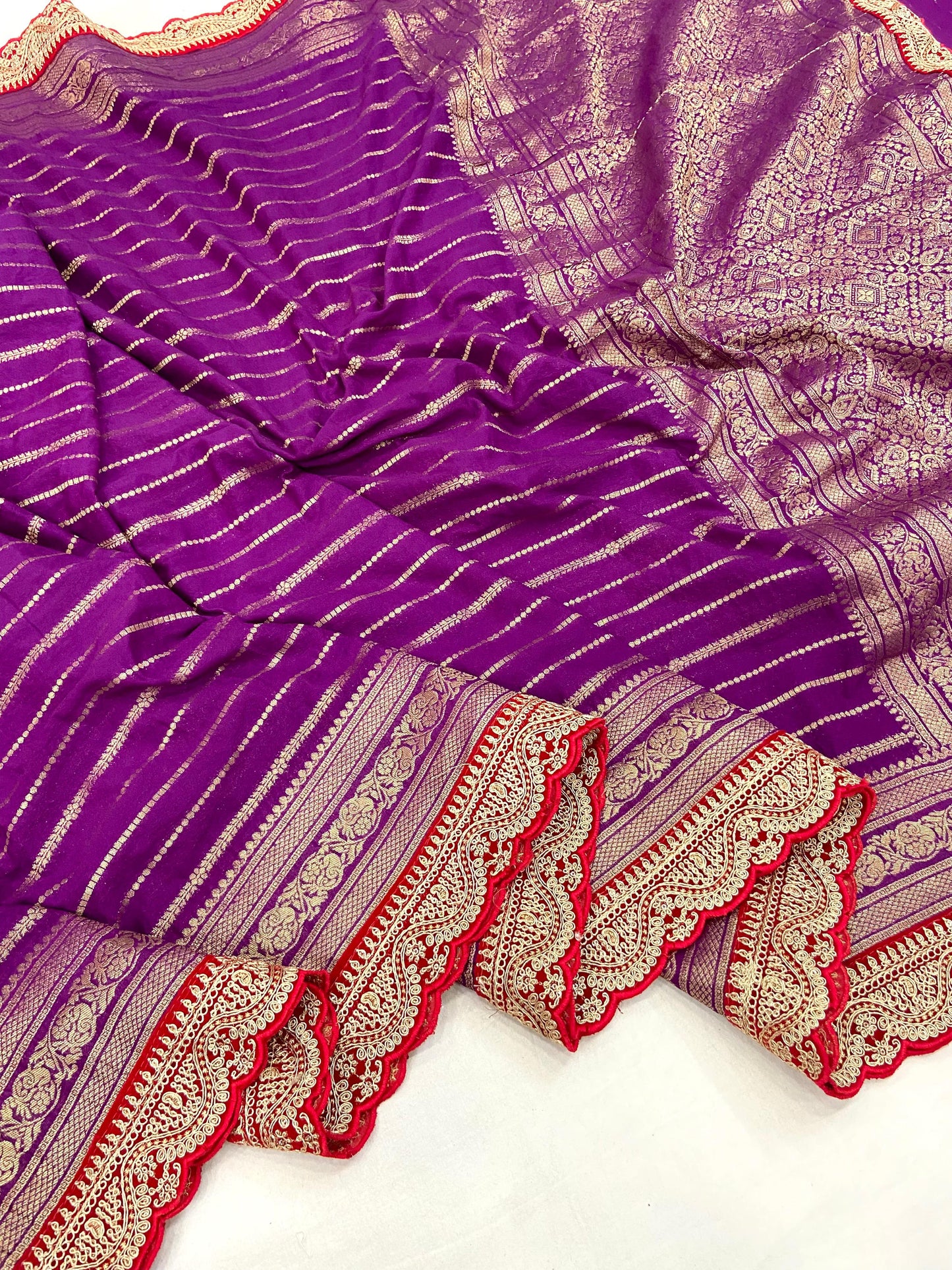 Khadi Georgette - The Pyt Store