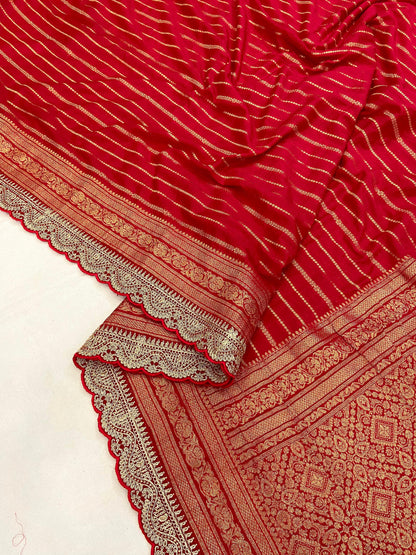 Khadi Georgette - The Pyt Store