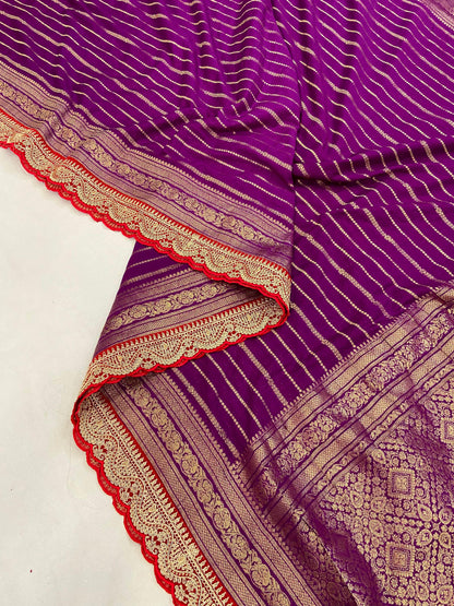 Khadi Georgette - The Pyt Store