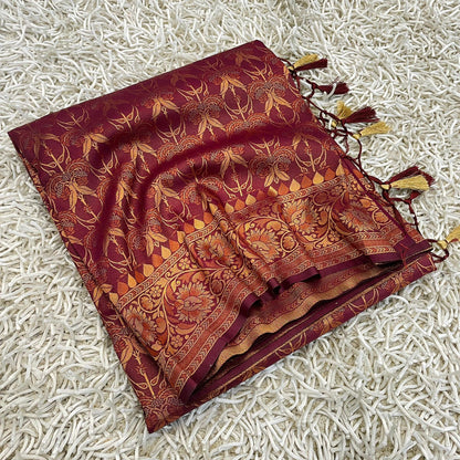 Kubera Morni Silk - The Pyt Store