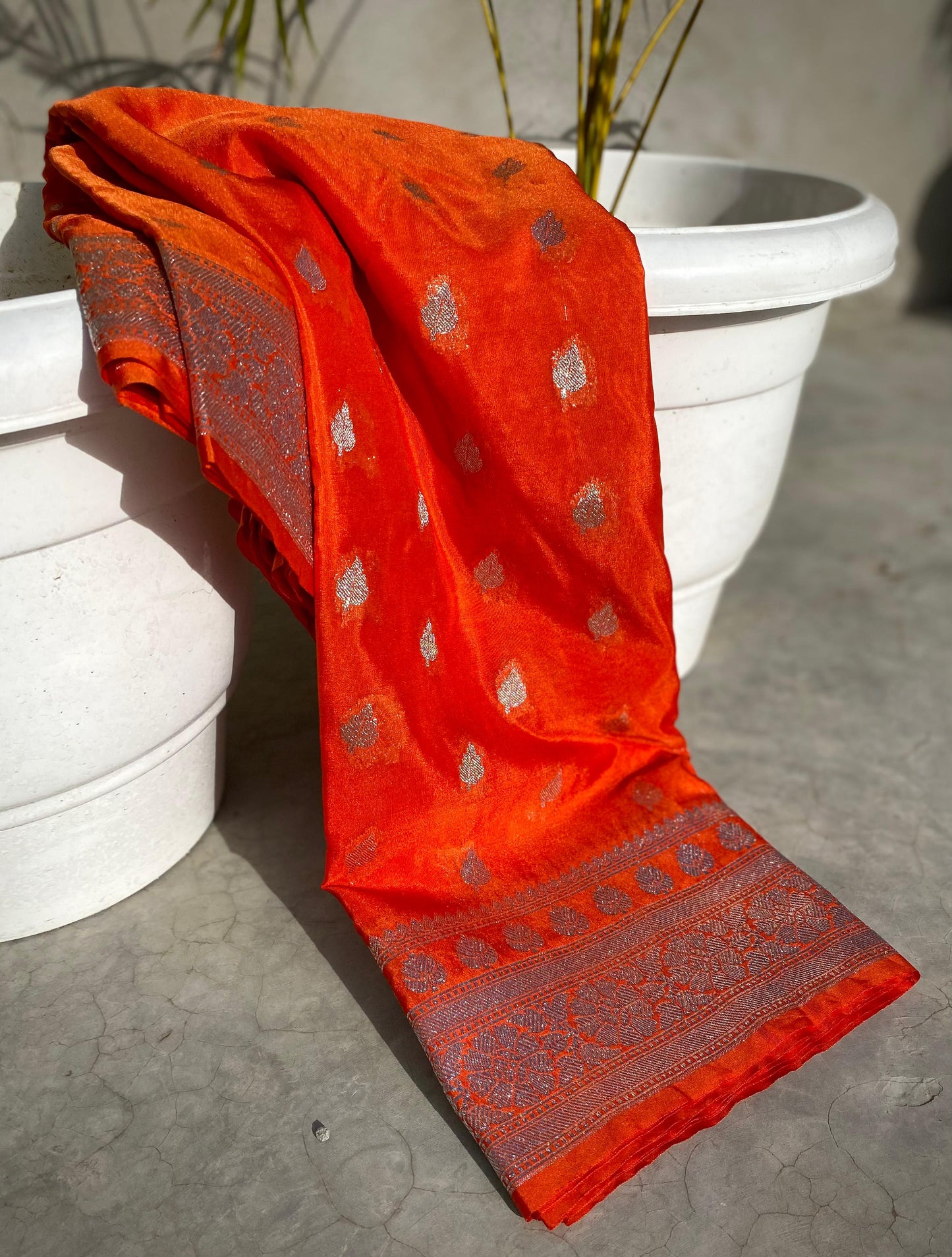 Banarasi silk - The Pyt Store