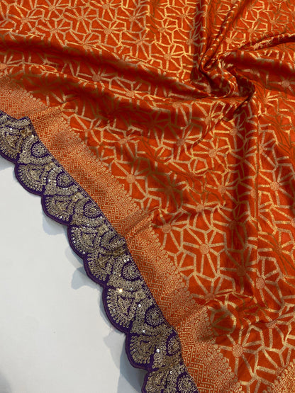 Khadi Georgette - The Pyt Store