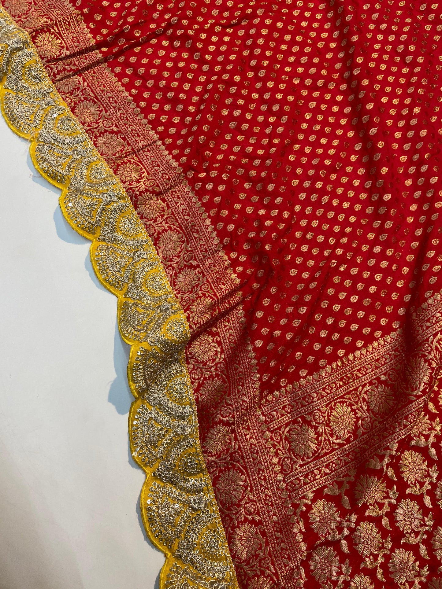 Khadi Georgette - The Pyt Store