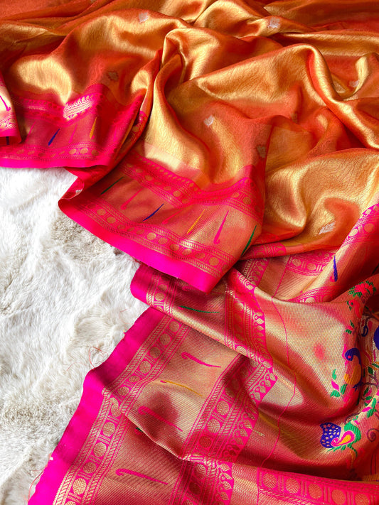 Paithani Silk - The Pyt Store