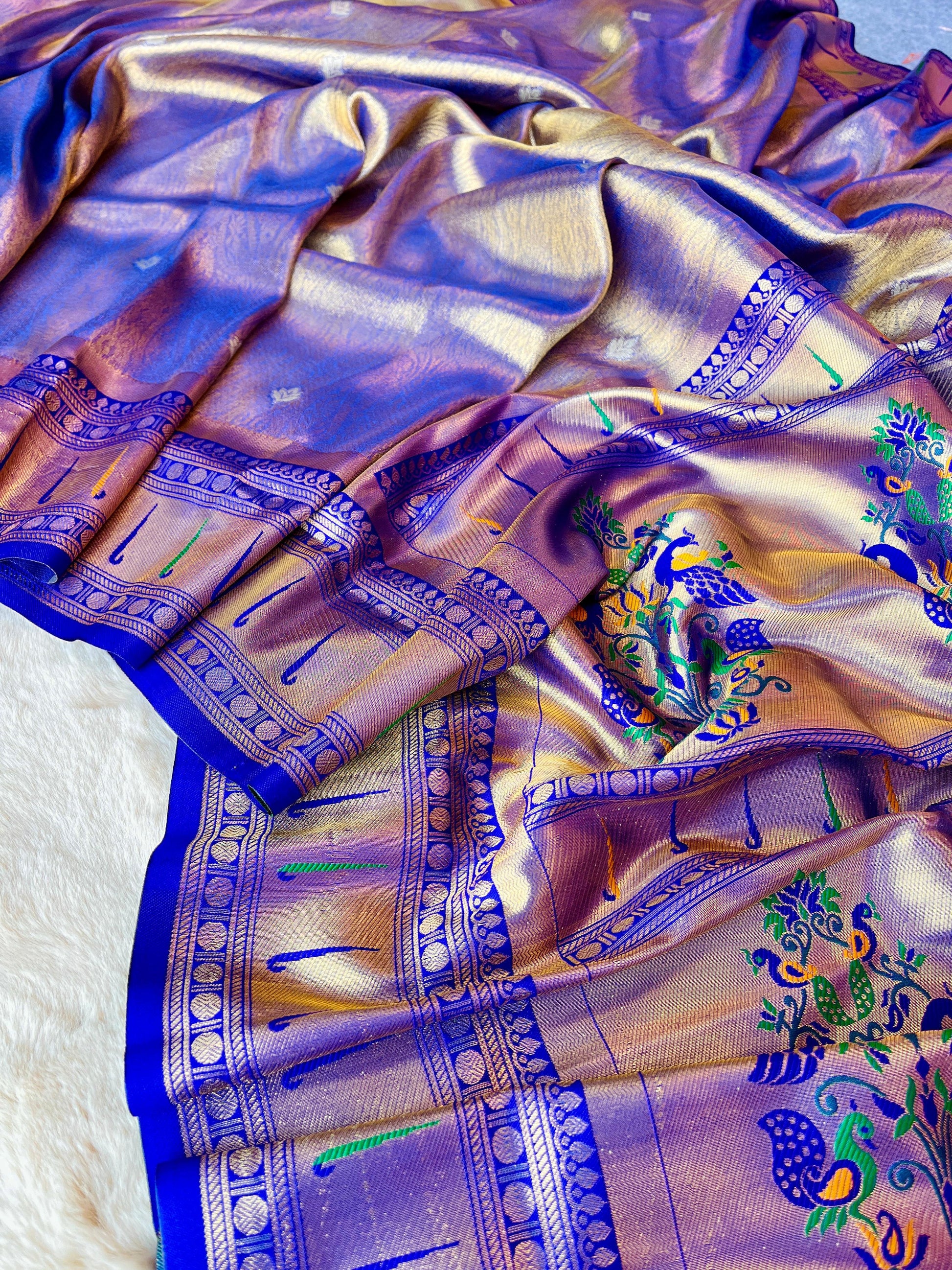 Paithani Silk - The Pyt Store