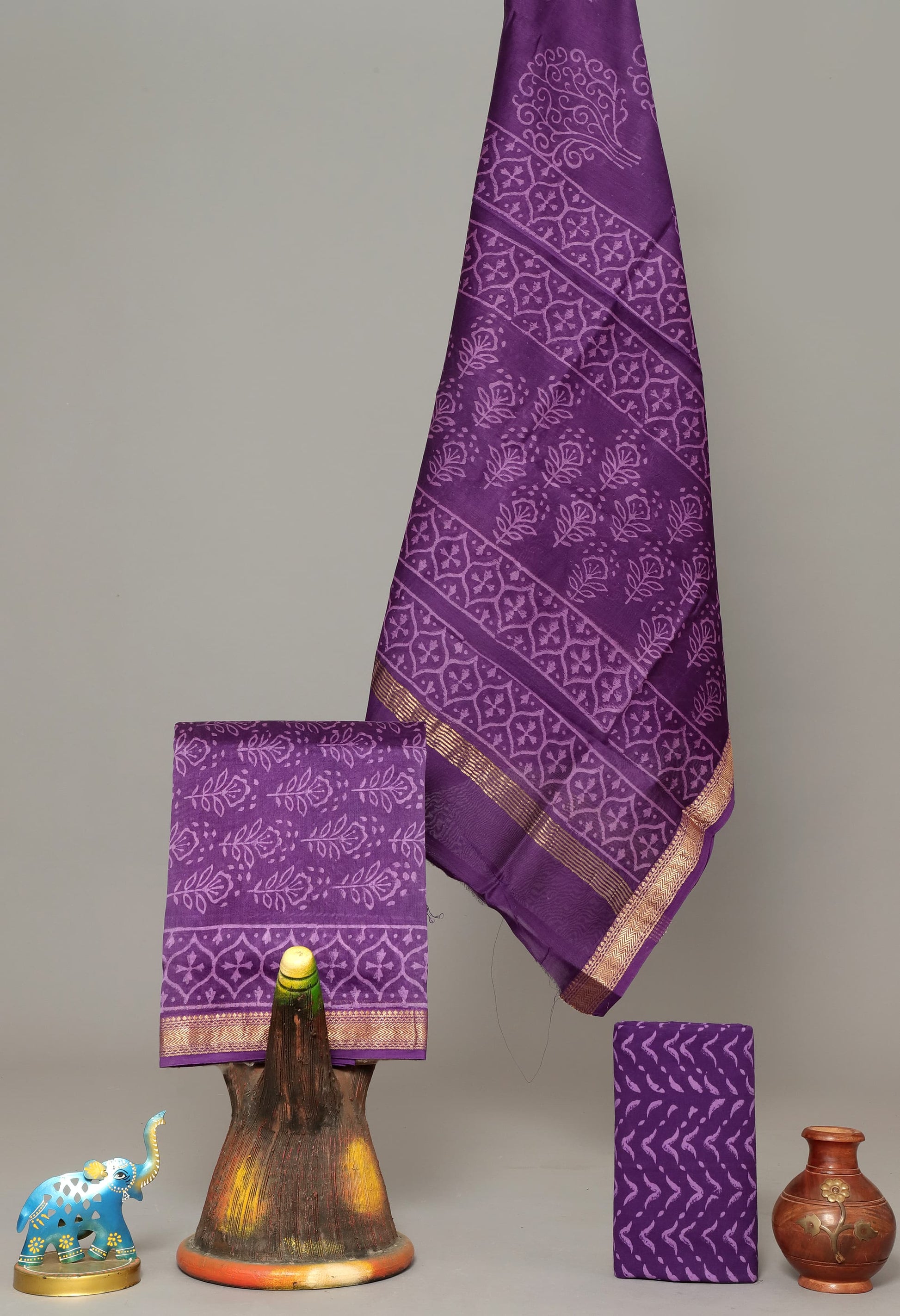 Maheswari Silk - The Pyt Store