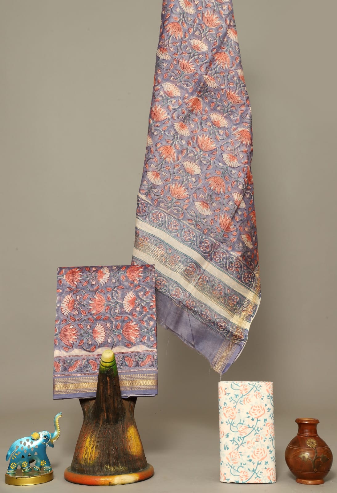 Maheswari Silk - The Pyt Store