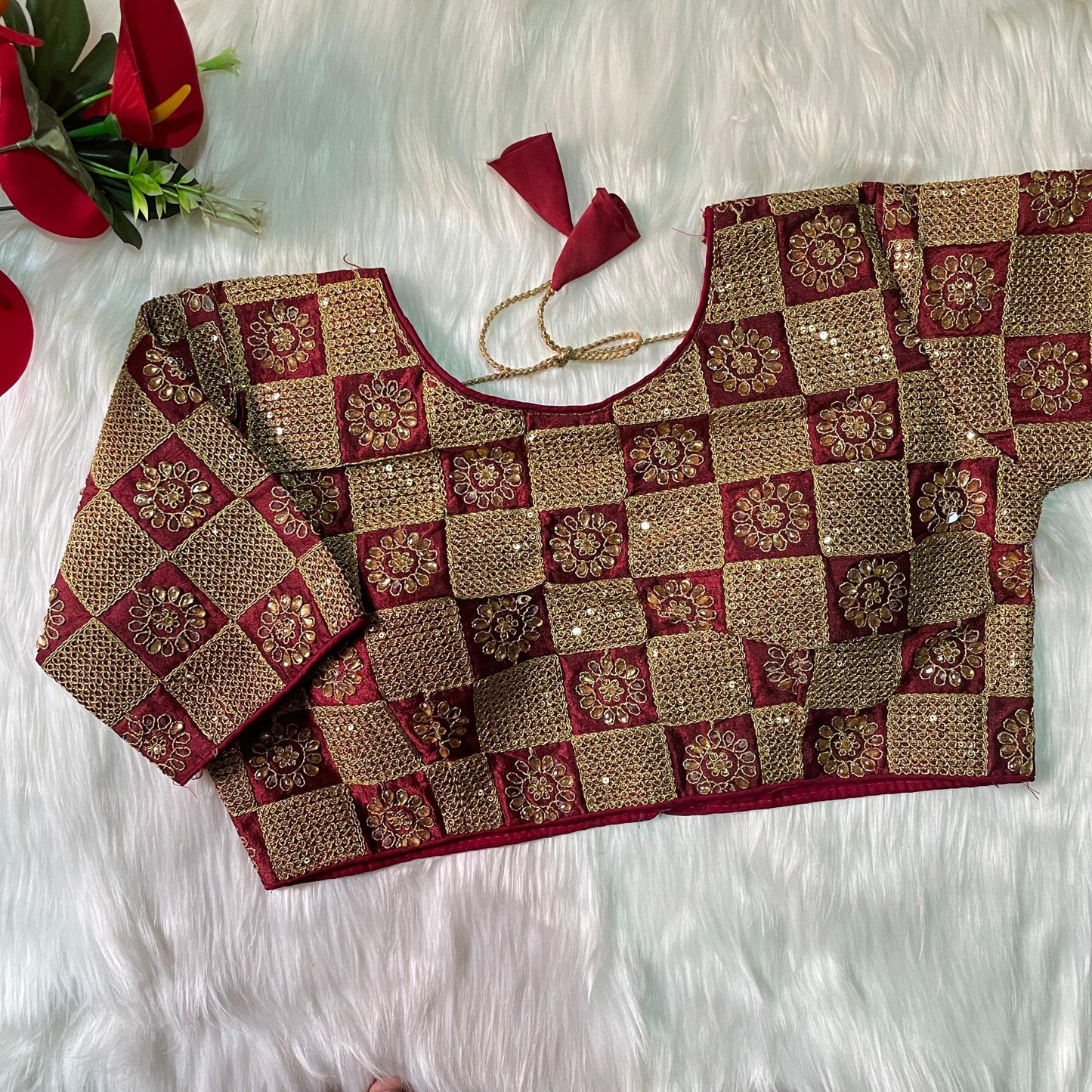 Bridal Blouse - The Pyt Store