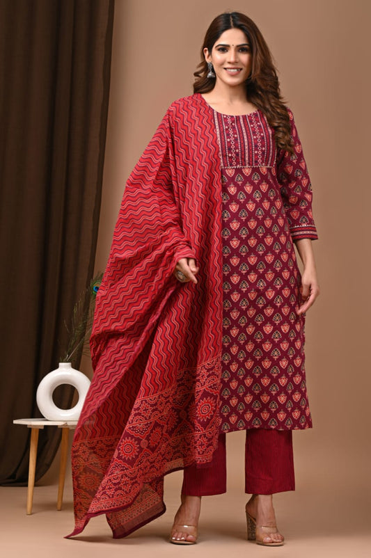 Kurta Set - The Pyt Store