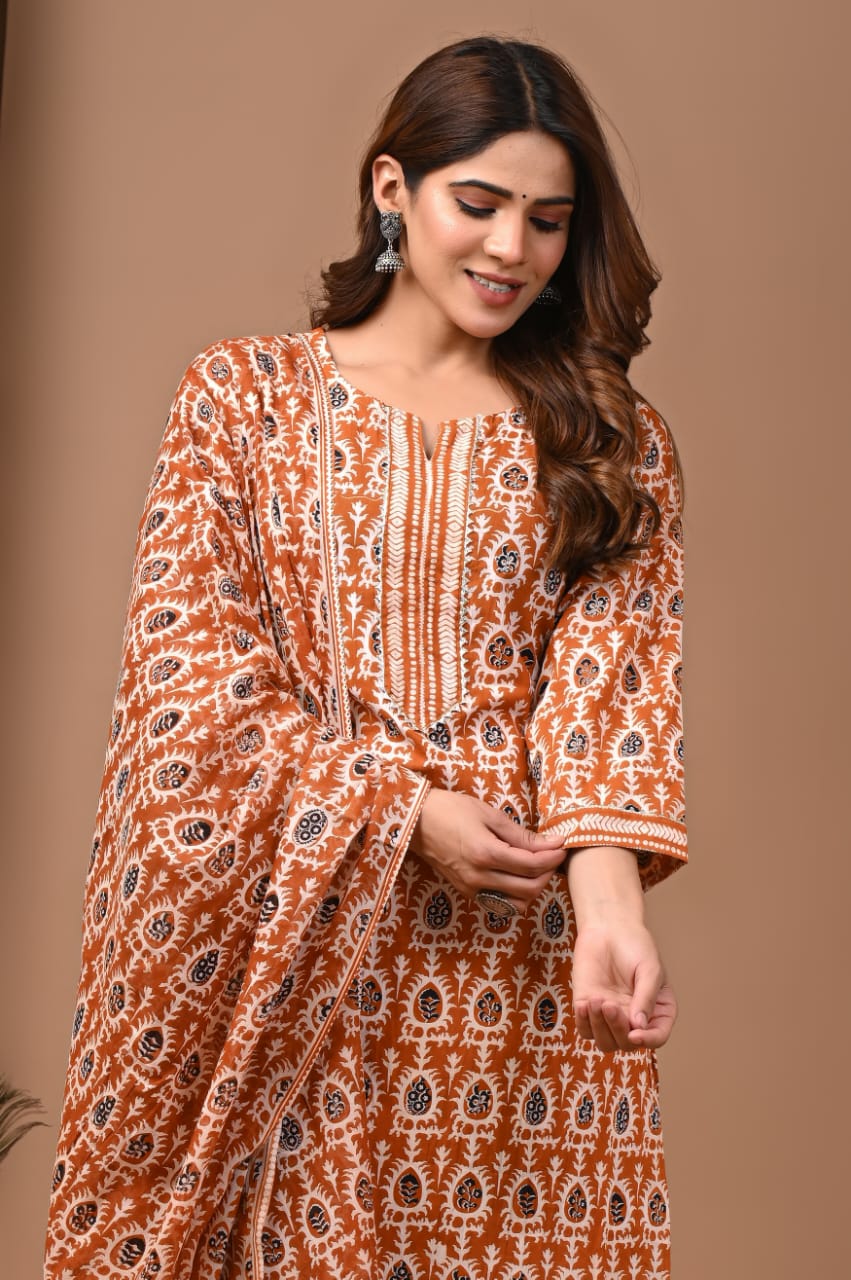 Kurta Set - The Pyt Store