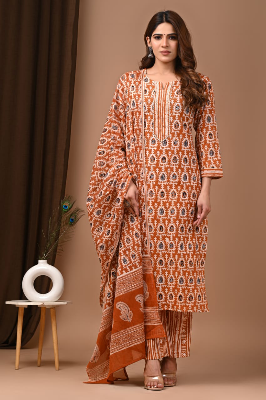 Kurta Set - The Pyt Store