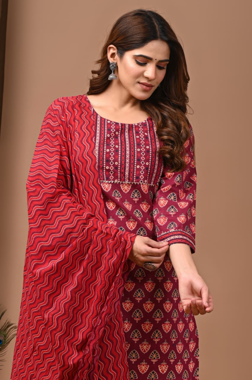 Kurta Set - The Pyt Store